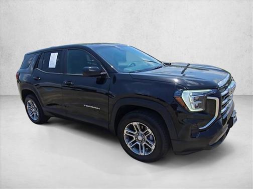 Ebony Twilight Metallic 2026 GMC Terrain AWD Elevation