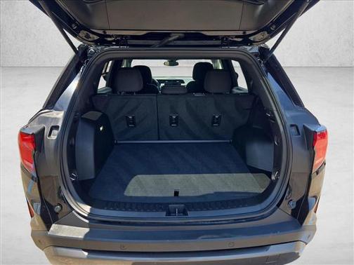 Ebony Twilight Metallic 2026 GMC Terrain AWD Elevation
