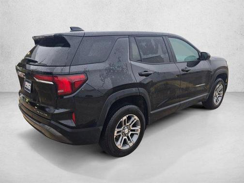 Ebony Twilight Metallic 2026 GMC Terrain AWD Elevation