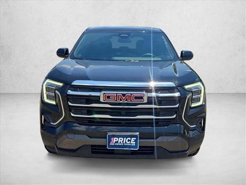 Ebony Twilight Metallic 2026 GMC Terrain AWD Elevation