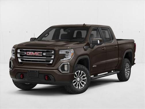 2019 GMC Sierra 1500 AT4