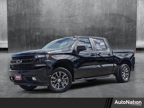 2020 Chevrolet Silverado 1500 RST