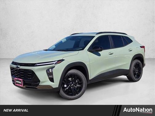 2026 Chevrolet Trax FWD ACTIV