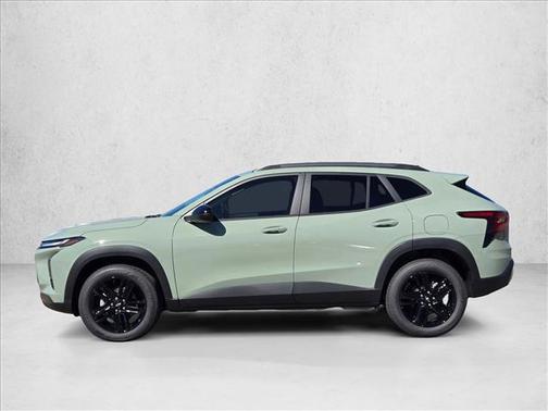 2026 Chevrolet Trax FWD ACTIV