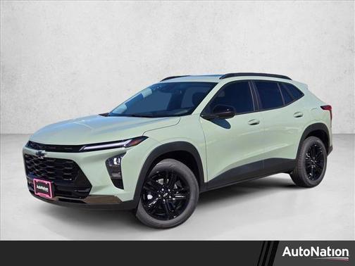 2026 Chevrolet Trax FWD ACTIV