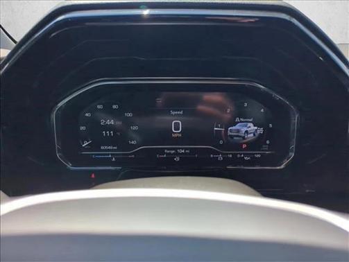White Frost Tricoat 2024 GMC Sierra 1500 SLT