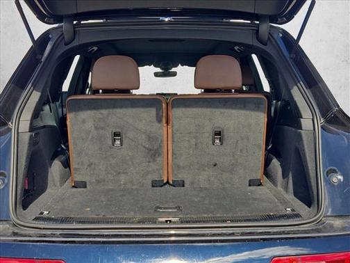 2017 Audi Q7 3.0T Premium