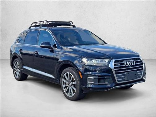 2017 Audi Q7 3.0T Premium