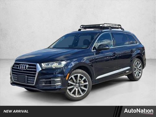 2017 Audi Q7 3.0T Premium