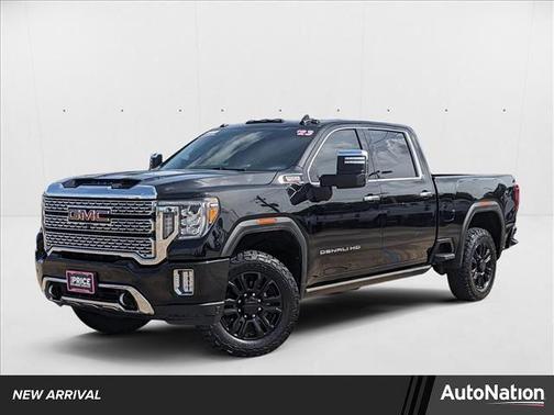 2023 GMC Sierra 2500 Denali