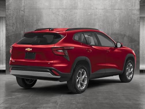 2025 Chevrolet Trax FWD 2RS