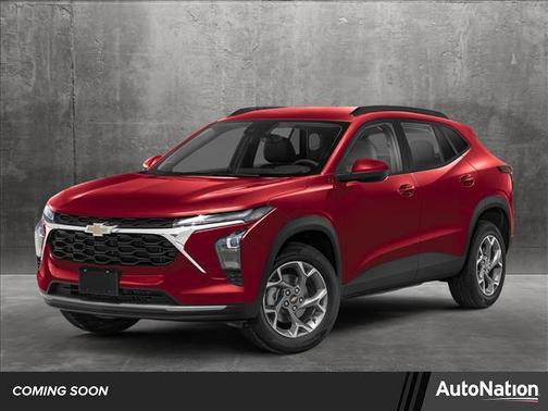 2025 Chevrolet Trax FWD 2RS