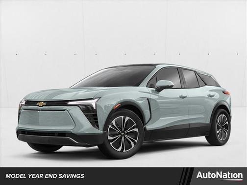 2024 Chevrolet Blazer EV eAWD LT