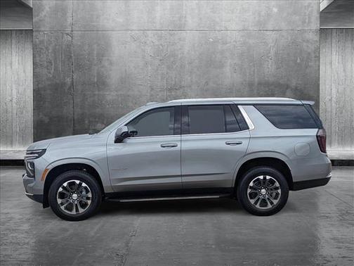 2025 Chevrolet Tahoe LS