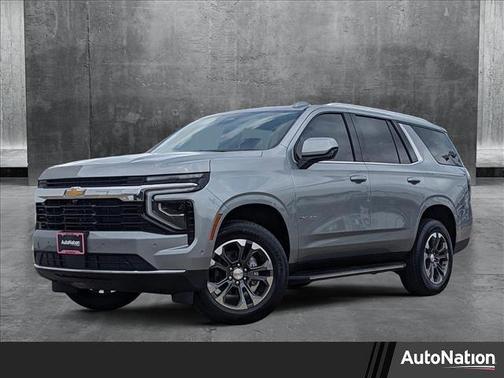 2025 Chevrolet Tahoe LS