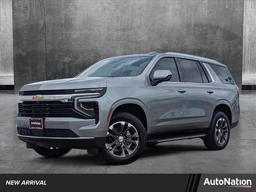 2025 Chevrolet Tahoe LS