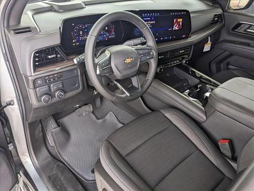 2025 Chevrolet Tahoe LS