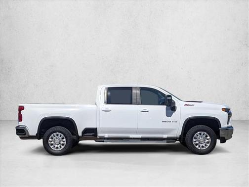 2023 Chevrolet Silverado 2500 LT