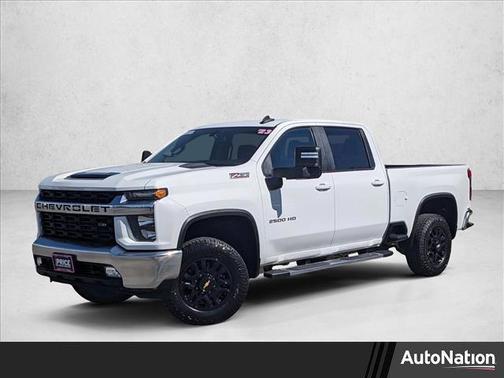 2023 Chevrolet Silverado 2500 LT