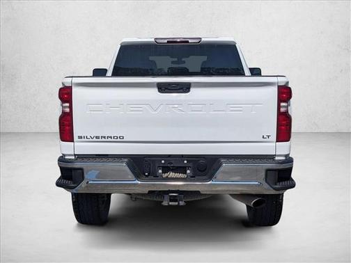 2023 Chevrolet Silverado 2500 LT