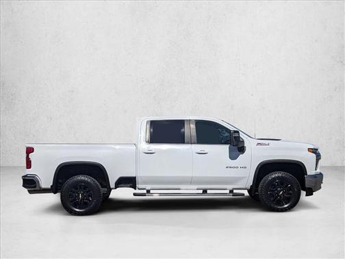 2023 Chevrolet Silverado 2500 LT
