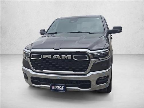 Granite Crystal Metallic Clearcoat 2026 RAM 1500 Big Horn/Lone Star