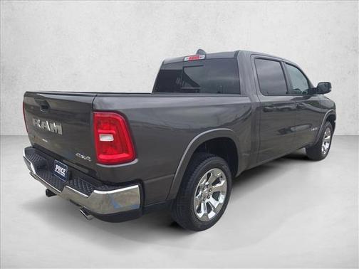 Granite Crystal Metallic Clearcoat 2026 RAM 1500 Big Horn/Lone Star