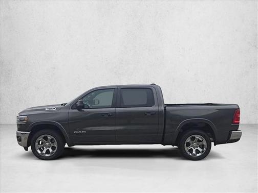 Granite Crystal Metallic Clearcoat 2026 RAM 1500 Big Horn/Lone Star