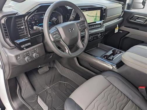2026 Chevrolet Silverado 2500 ZR2