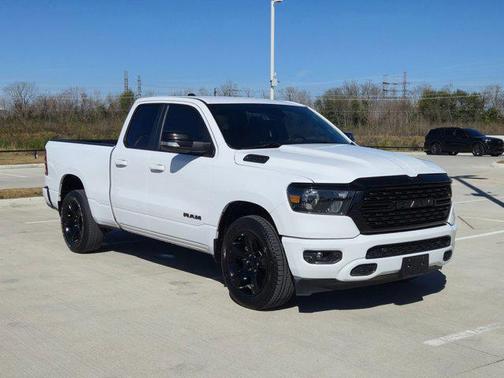 2022 RAM 1500 Lone Star