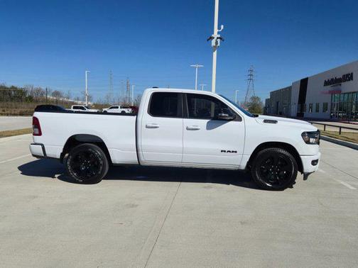 2022 RAM 1500 Lone Star