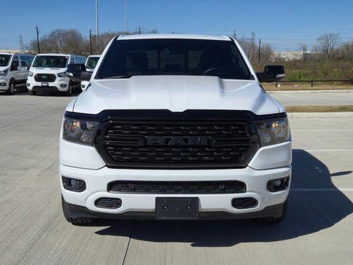 2022 RAM 1500 Lone Star