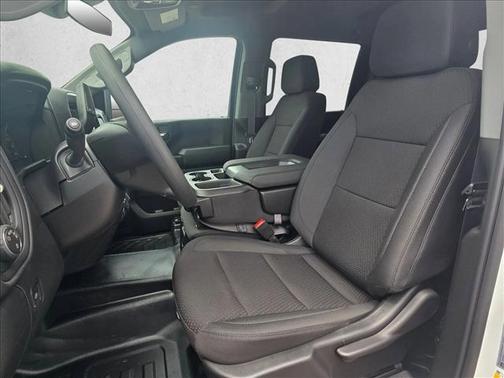 Summit White 2026 Chevrolet Silverado 2500 WT