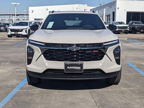2026 Chevrolet Trax FWD 2RS