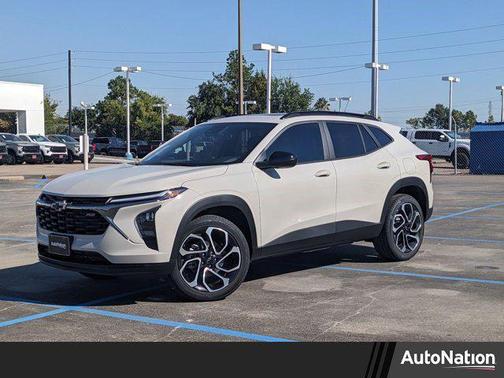 2026 Chevrolet Trax FWD 2RS