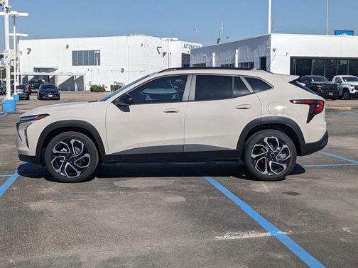 2026 Chevrolet Trax FWD 2RS