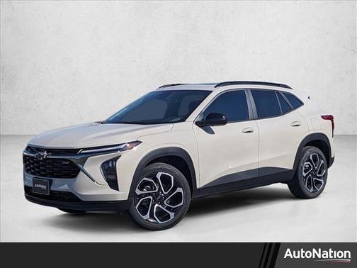 2026 Chevrolet Trax FWD 2RS