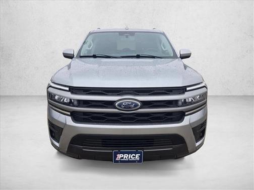 ICONIC SILVER METALLIC 2024 Ford Expedition Max XLT