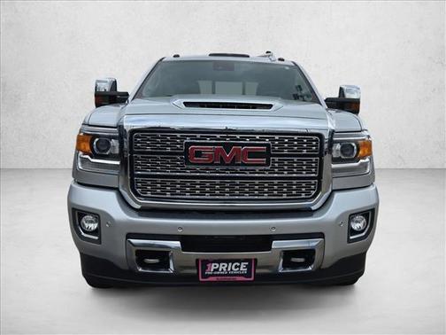 2018 GMC Sierra 3500 Denali