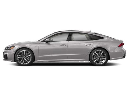Florett Silver Metallic 2022 Audi A7 55 Premium