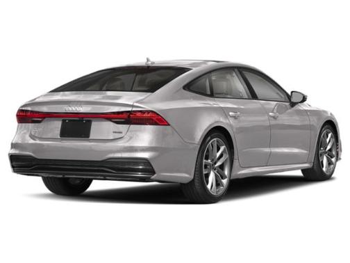 Florett Silver Metallic 2022 Audi A7 55 Premium