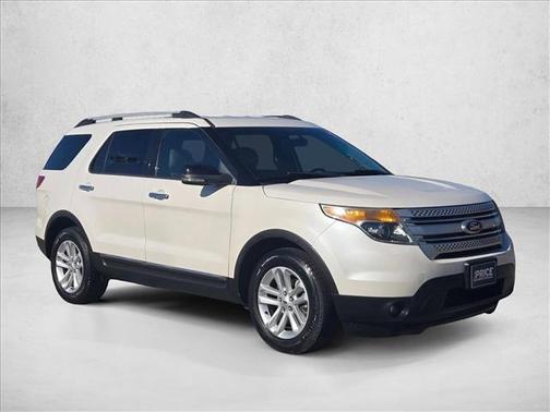 2012 Ford Explorer XLT