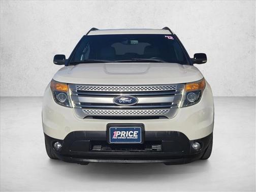 2012 Ford Explorer XLT