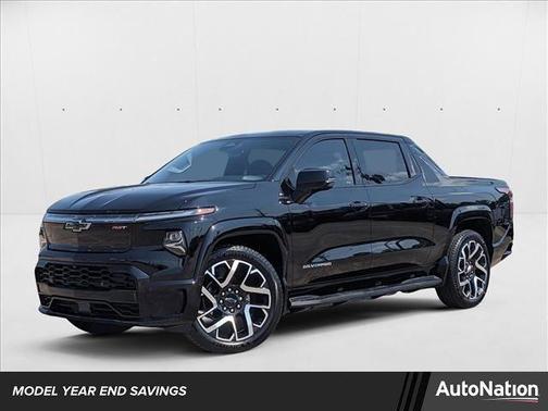 2024 Chevrolet Silverado EV RST