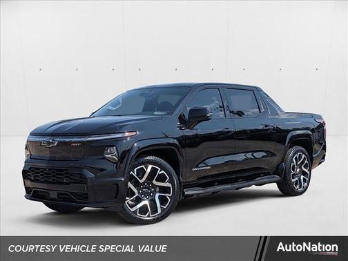 2024 Chevrolet Silverado EV RST