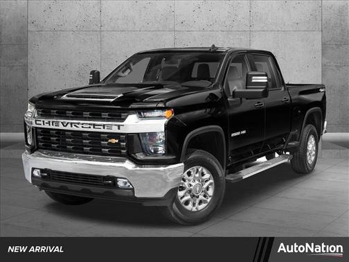 2020 Chevrolet Silverado 2500 High Country