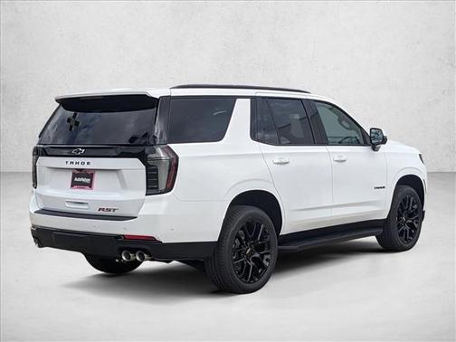 2026 Chevrolet Tahoe 2WD RST
