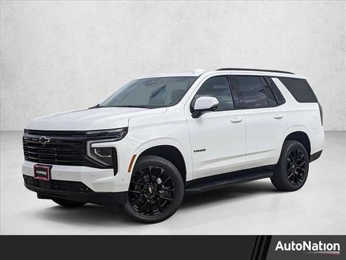 2026 Chevrolet Tahoe 2WD RST