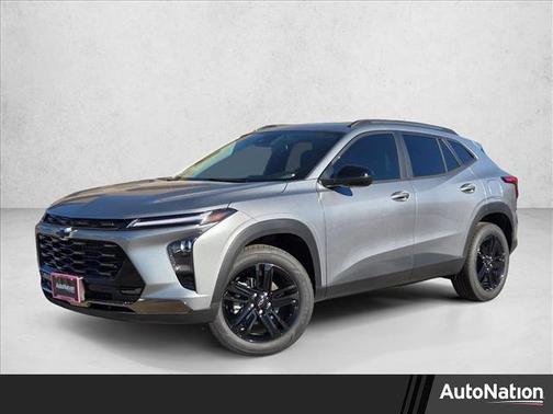 2026 Chevrolet Trax FWD ACTIV