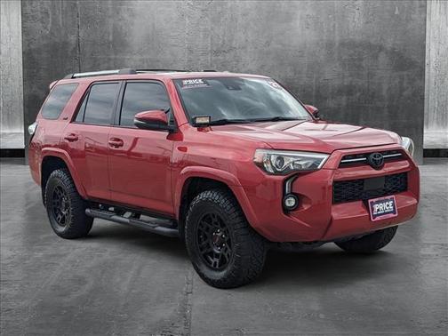 2021 Toyota 4Runner SR5 Premium
